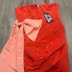 future collective bow size l nwt